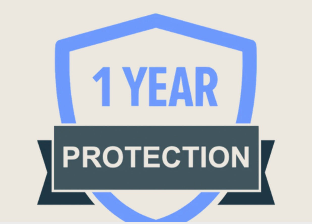 Don't Forget Protection! | 1 Year Plan 50% Off