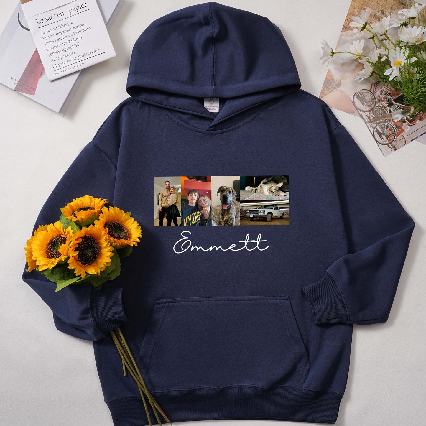 N+N+N... Hybrid puzzle custom hot print