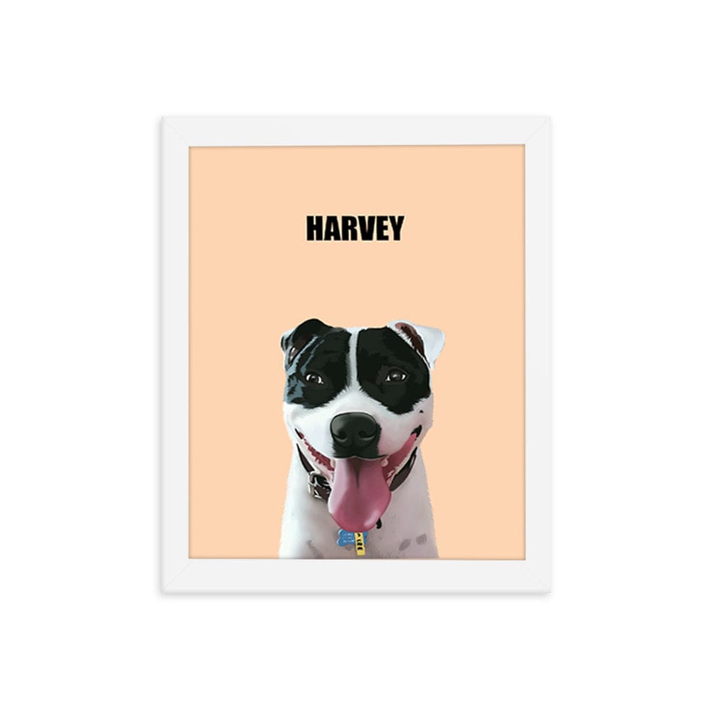 Custom One Pet Portrait