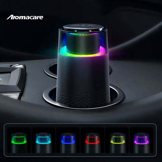 Personal Hepa Filter Pet Portable Desktop Smoke Mini Compact Air Purifier for Car