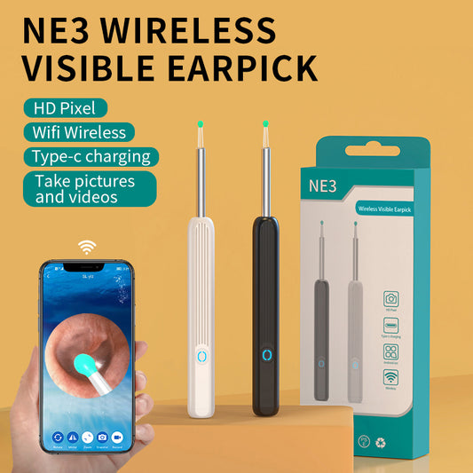 WIRELESS VISIBLE EEARPICK