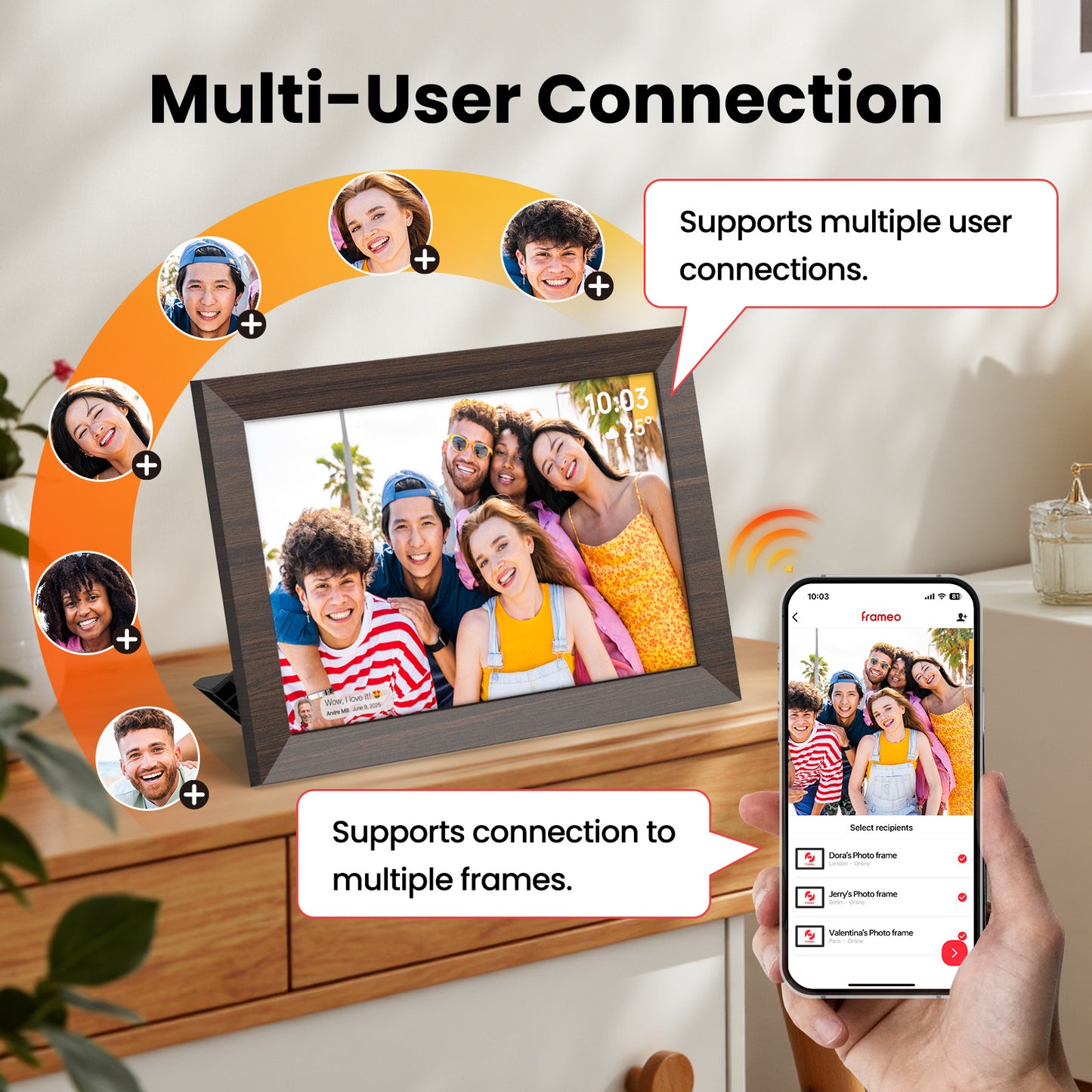 Digital Photo Frame