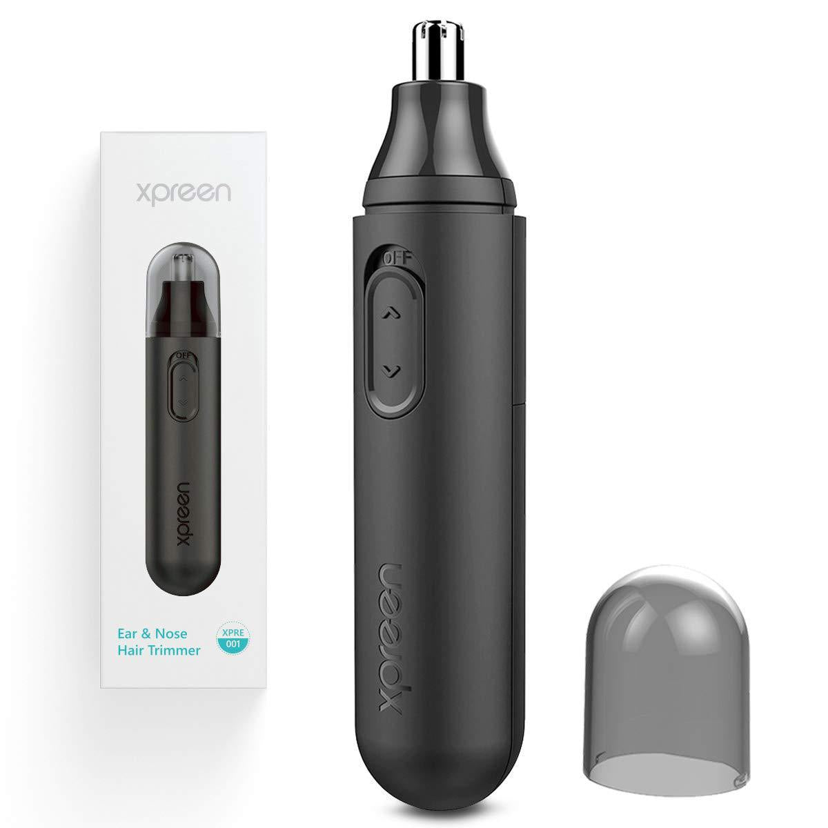 Nose hair trimmer