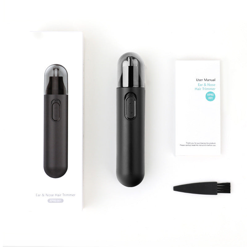 Nose hair trimmer