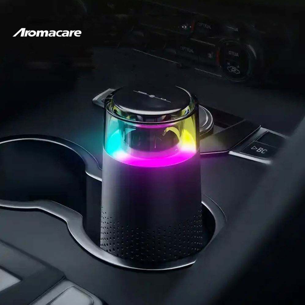 Personal Hepa Filter Pet Portable Desktop Smoke Mini Compact Air Purifier for Car