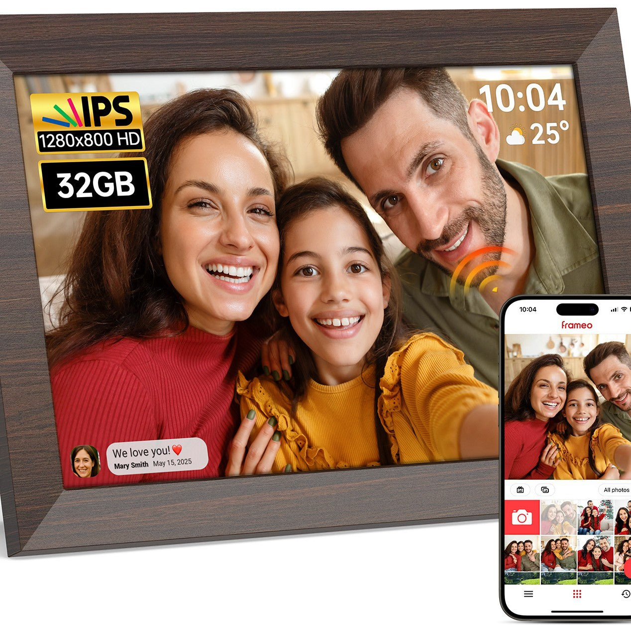 Digital Photo Frame