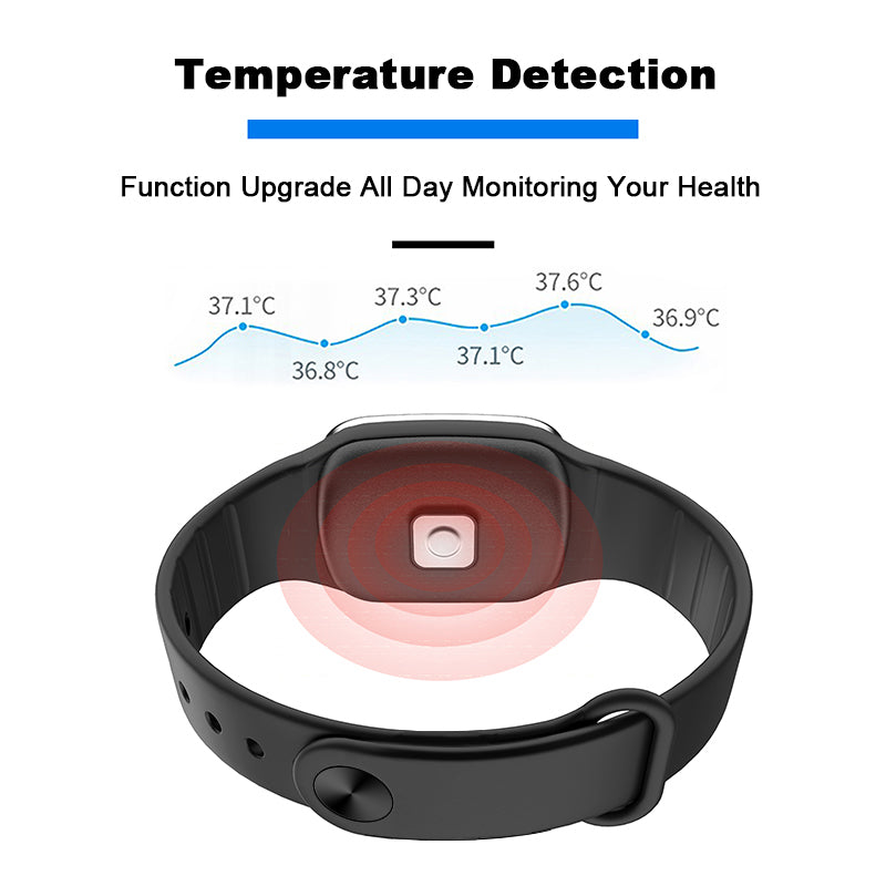 Mosquito Repellent Device M20 Children's and Adults' Portable Outdoor Ultrasonic Mosquito Repellent Bracelet Watch