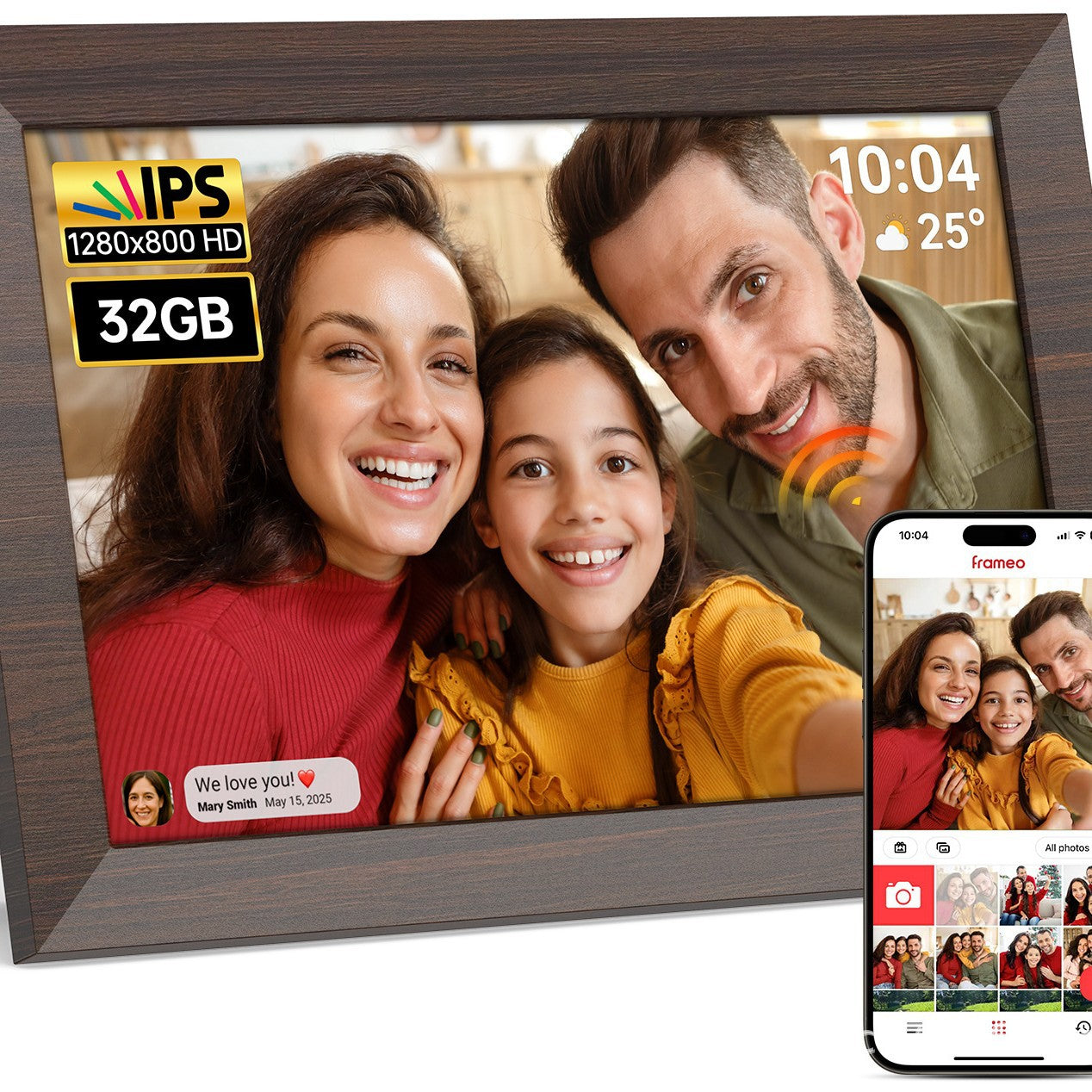 Digital Photo Frame