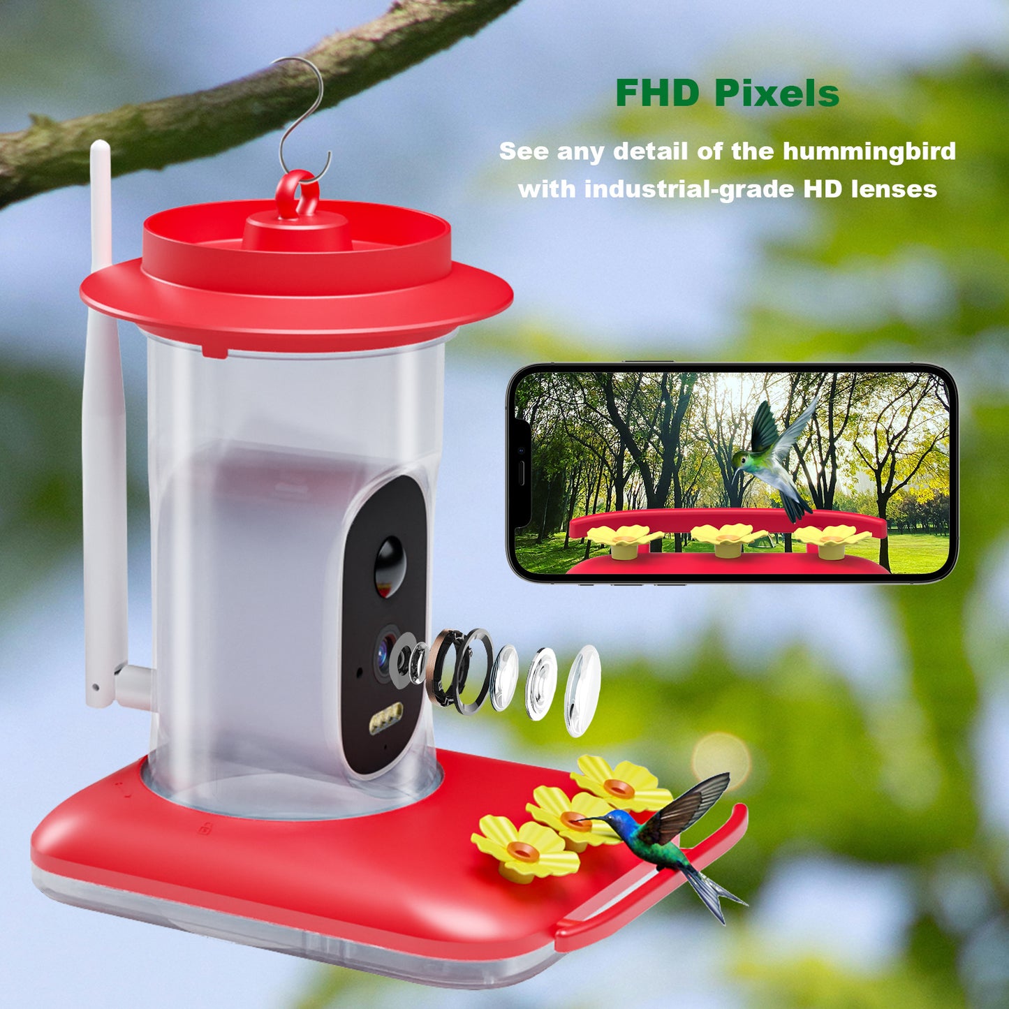 Birdfeeder